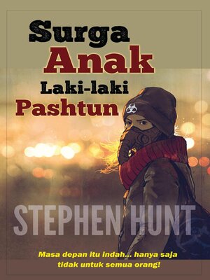 cover image of Surga Anak Laki-laki Pashtun